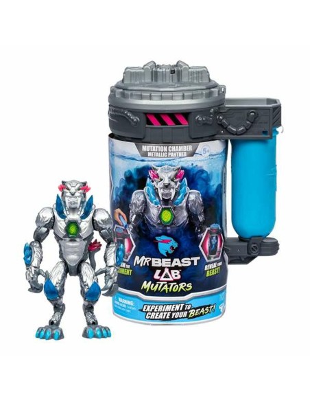 Action Figure Famosa Mr. Beast  14 cm