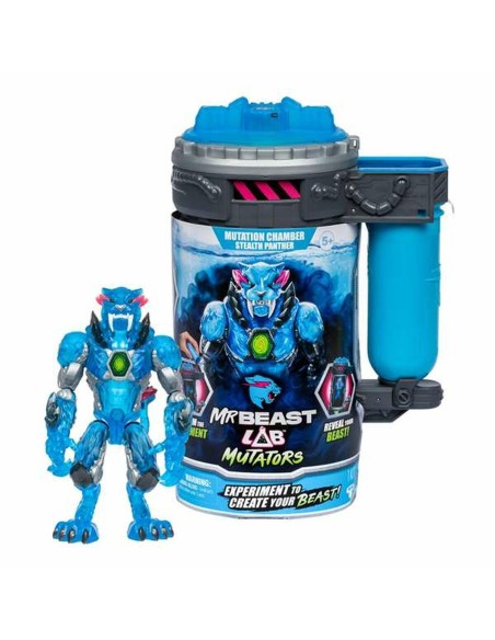 Action Figure Famosa Mr. Beast  14 cm