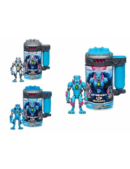 Action Figure Famosa Mr. Beast  14 cm