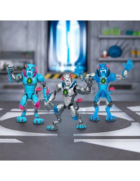 Action Figure Famosa Mr. Beast  14 cm