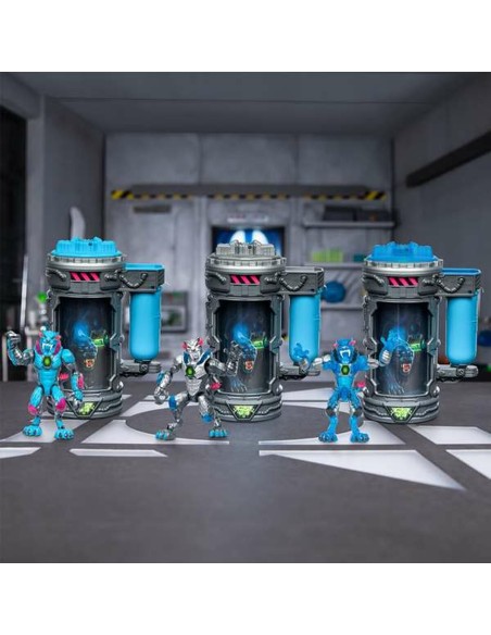 Action Figure Famosa Mr. Beast  14 cm