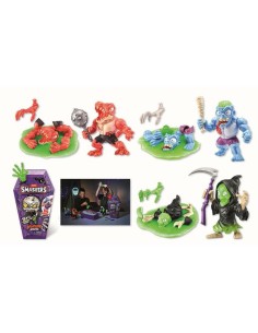 Action Figure Zuru  Smashers Horror House 30 x 15 cm 35 x 15 cm