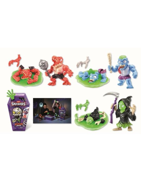 Action Figure Zuru  Smashers Horror House 30 x 15 cm 35 x 15 cm