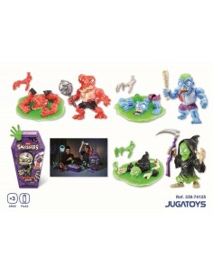 Action Figure Zuru  Smashers Horror House 30 x 15 cm 35 x 15 cm 2