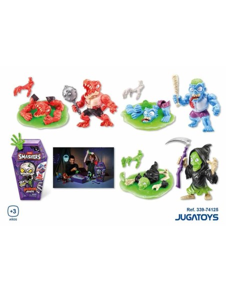 Action Figure Zuru  Smashers Horror House 30 x 15 cm 35 x 15 cm