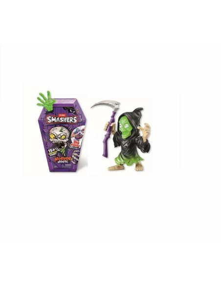 Action Figure Zuru  Smashers Horror House 30 x 15 cm 35 x 15 cm