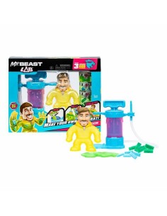Action figure Famosa Jimmy Mr Beast