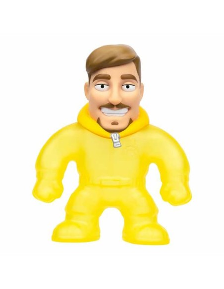 Action figure Famosa Jimmy Mr Beast