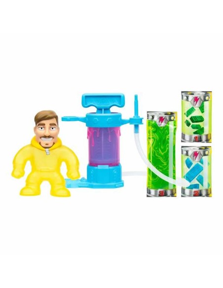 Action figure Famosa Jimmy Mr Beast