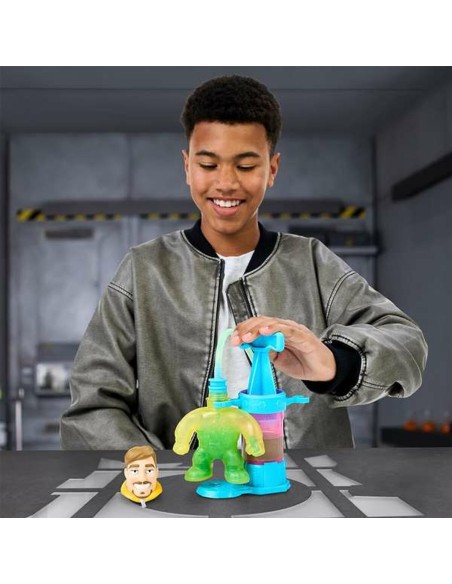 Action figure Famosa Jimmy Mr Beast
