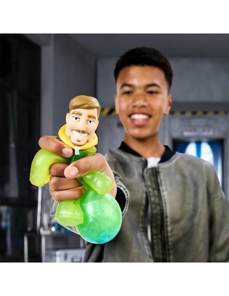 Action figure Famosa Jimmy Mr Beast