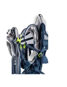 Baby Carrier Backpack Deuter 362012130030 Blue 22 Kg 2