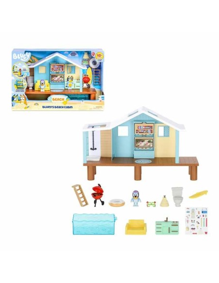 Set of Dolls Bluey Bluey