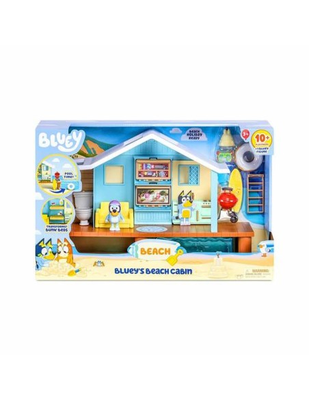 Set of Dolls Bluey Bluey