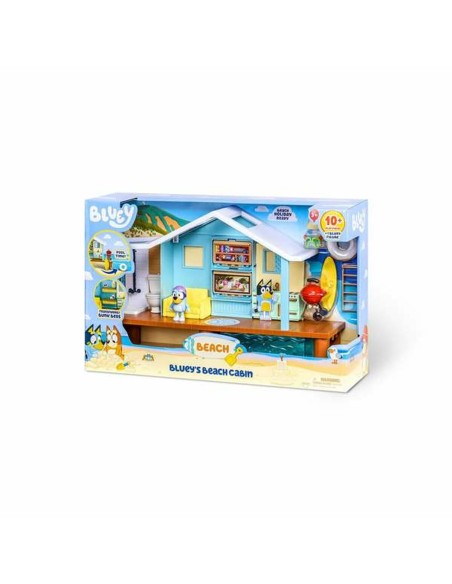 Set of Dolls Bluey Bluey