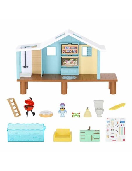 Set of Dolls Bluey Bluey