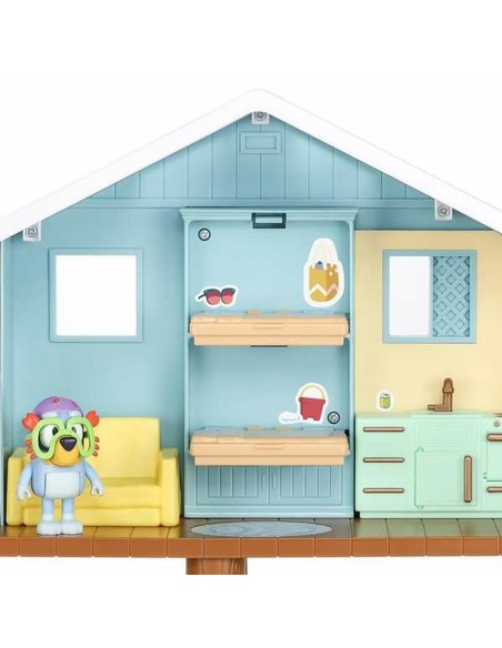 Set of Dolls Bluey Bluey