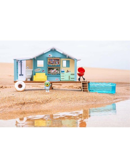 Set of Dolls Bluey Bluey