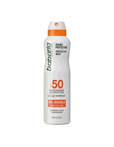 Sun Screen Spray Babaria Spf 50 (200 ml) Sensitive skin 50 (200 ml)