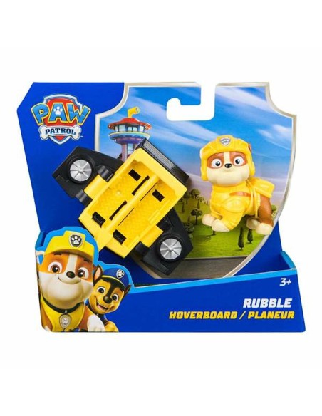 Action Figure The Paw Patrol