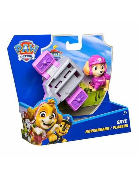 Action Figure The Paw Patrol