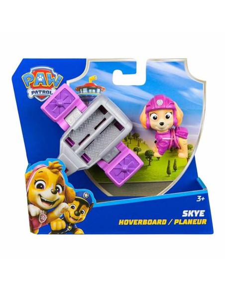 Action Figure The Paw Patrol