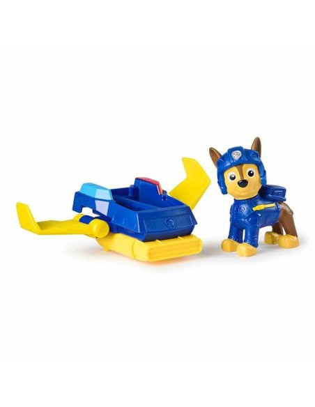 Action Figure The Paw Patrol