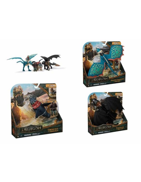 Dragon Spin Master