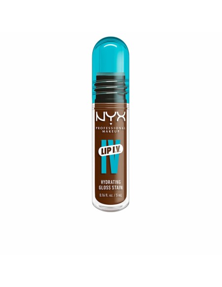 Lip-gloss NYX LIP IV Nº 04-Cocoa Quench! 5 ml