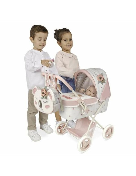 Doll Stroller Decuevas Koala 38 x 65 x 60 cm Foldable