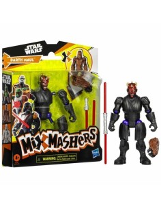 Jointed Figure Hasbro MixMashers Darth Maul