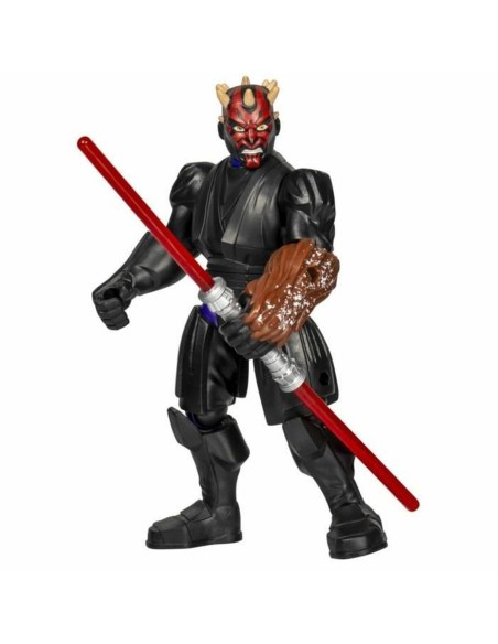 Jointed Figure Hasbro MixMashers Darth Maul
