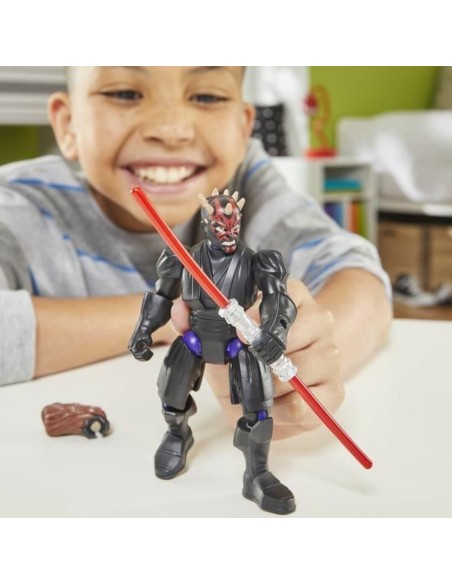 Jointed Figure Hasbro MixMashers Darth Maul
