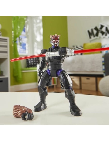 Jointed Figure Hasbro MixMashers Darth Maul