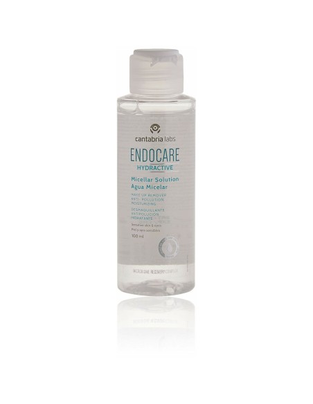 Make Up Remover Micellar Water Endocare Hydractive 100 ml