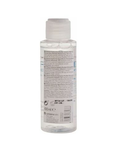 Make Up Remover Micellar Water Endocare Hydractive 100 ml