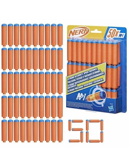 Jointed Figure Nerf N Series N1