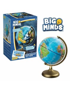 Globe Multicolour Plastic 2