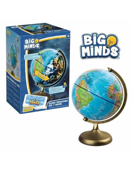 Globe Multicolour Plastic