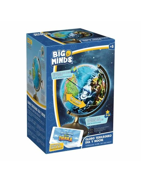 Globe Multicolour Plastic