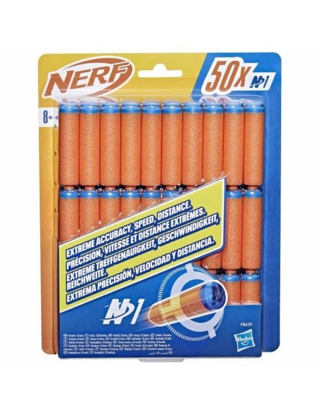 Jointed Figure Nerf N Series N1