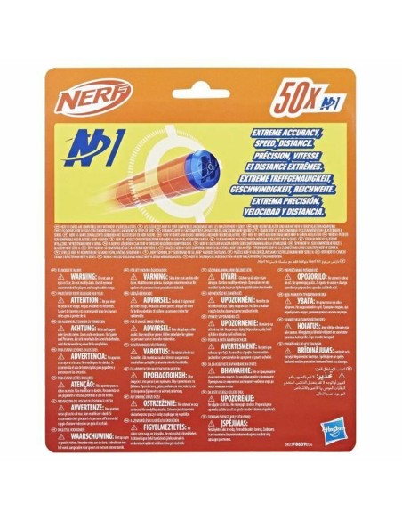 Jointed Figure Nerf N Series N1