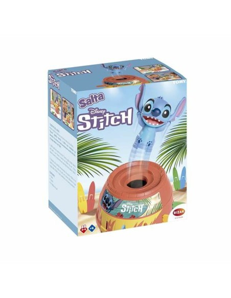Educational Game Bizak Stitch