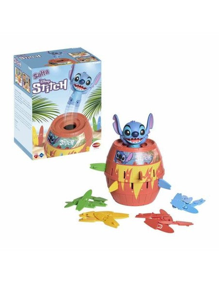 Educational Game Bizak Stitch