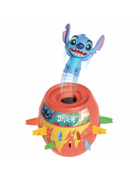 Educational Game Bizak Stitch