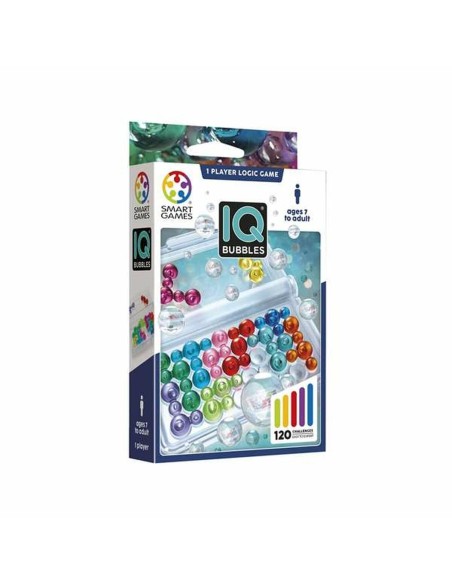 Educational Game Lúdilo  IQ Bubbles