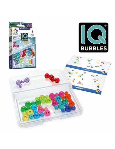Educational Game Lúdilo  IQ Bubbles