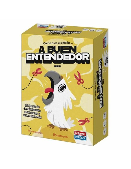 Educational Game Falomir
