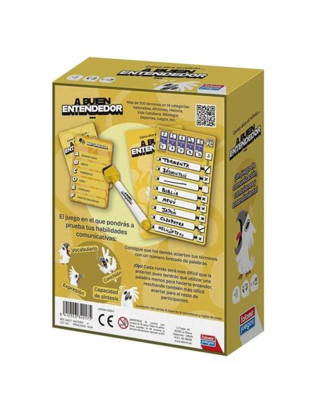 Educational Game Falomir