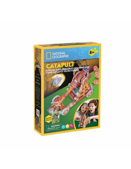 Skills game National Geographic